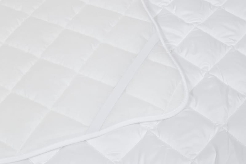 Jindra Madrasskydd 80x200 cm Vit - Vit - Madrassöverdrag & sängtopp - Madrasskydd - Sängkläder