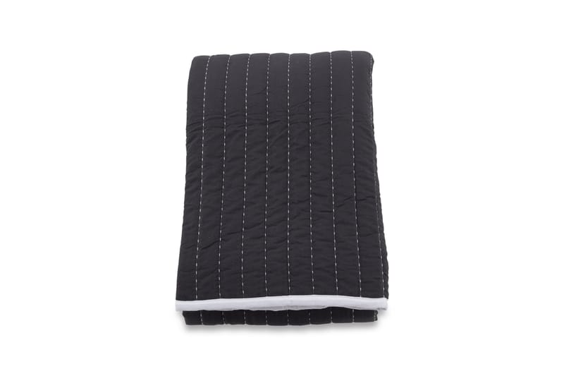 Juni Överkast 150x250 cm - Antracit - Textilier & mattor - Sängkläder - Överkast