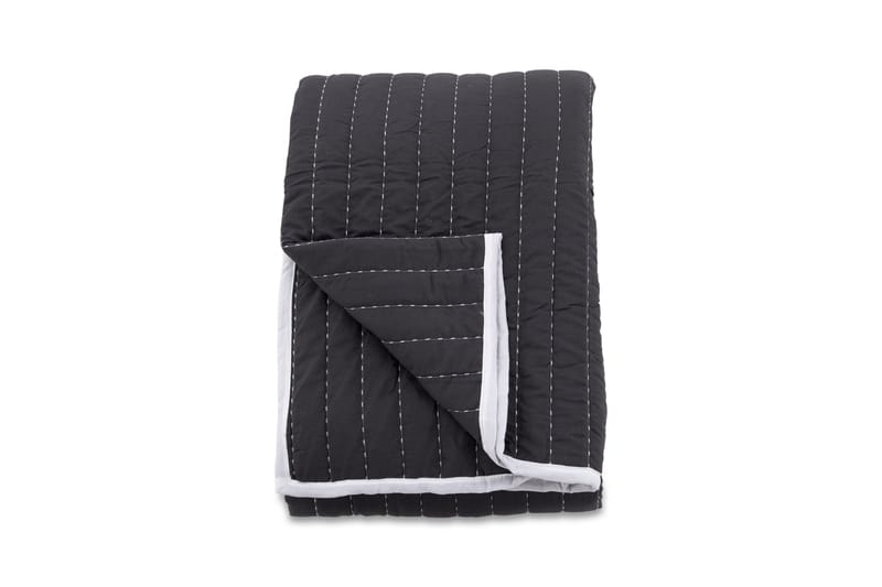 Juni Överkast 150x250 cm - Antracit - Textilier & mattor - Sängkläder - Överkast