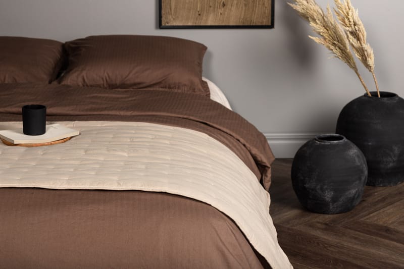 KIRSLA Överkast 80x150 cm Beige - Överkast - Sängkläder - Överkast dubbelsäng