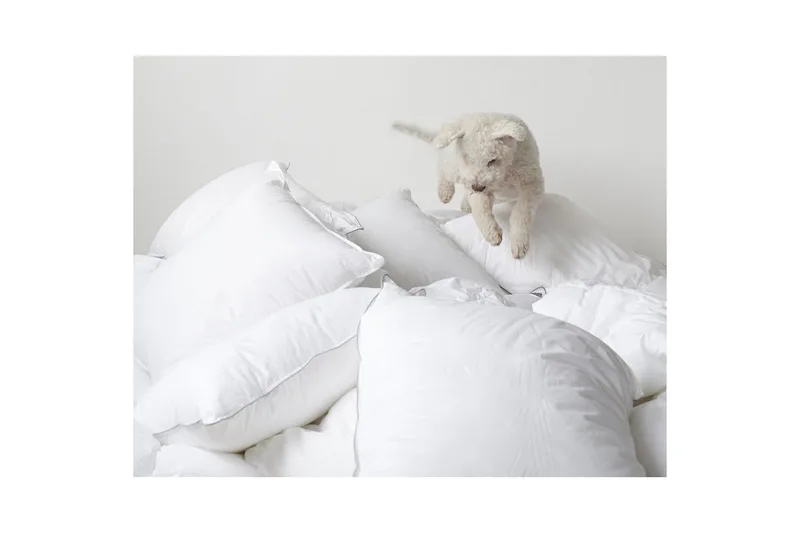 Kudde Hotellkudde - 60 x 80 cm - Textilier & mattor - Sängkläder