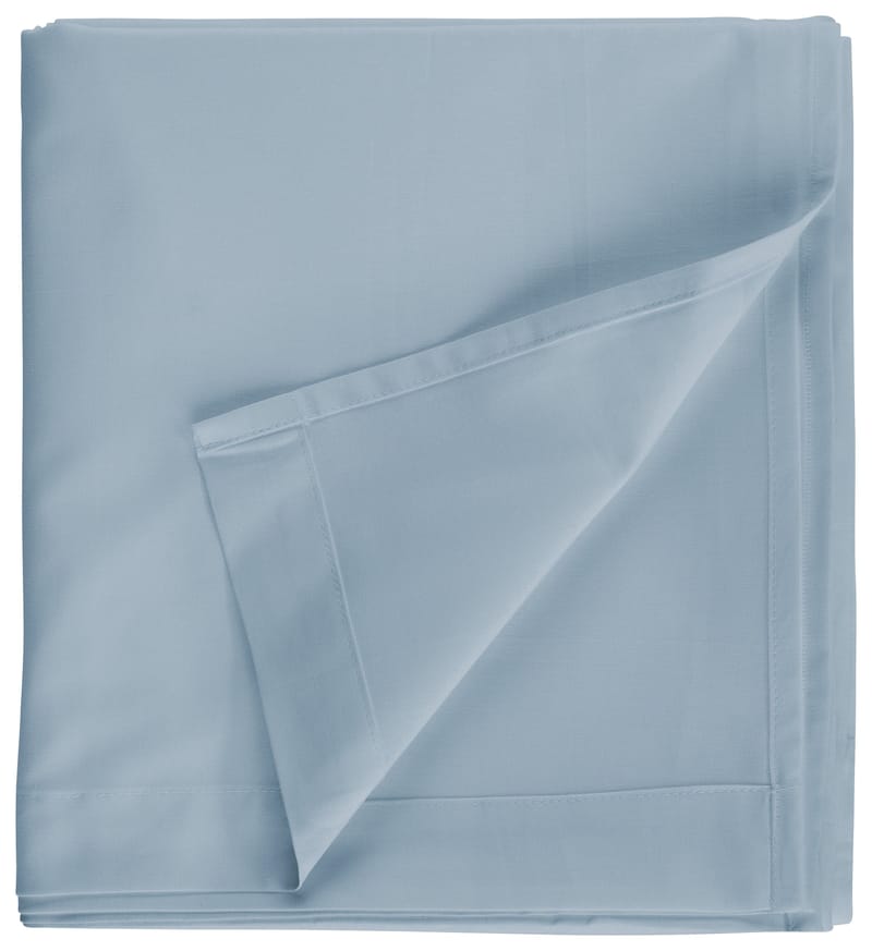 Lakan 180x260 cm - Blå - Textilier & mattor - Sängkläder - Underlakan