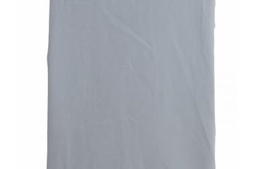 AMONY Lakan Slätt 160x260 cm Grå
