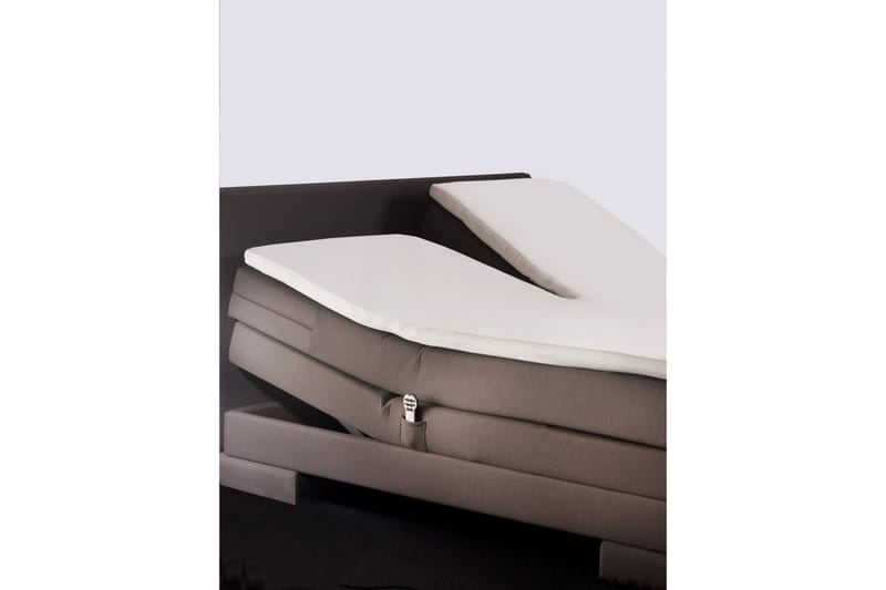 AMONY Lakan U-split 180x210 cm Vit - Vit - Textilier & mattor - Sängkläder - Underlakan