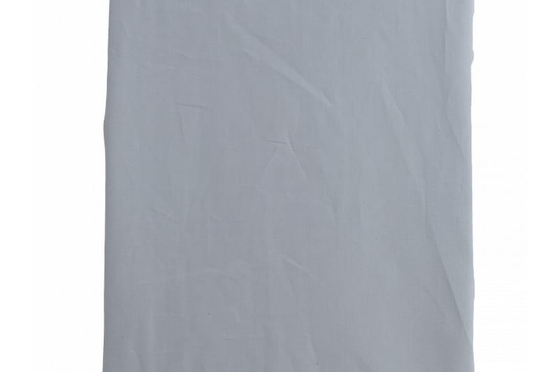 Amore Lakan Slätt 260x260 cm, Grå