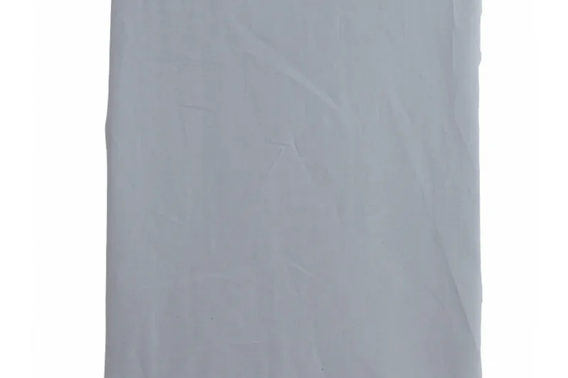 Amore Lakan Slätt 260x260 cm, Grå