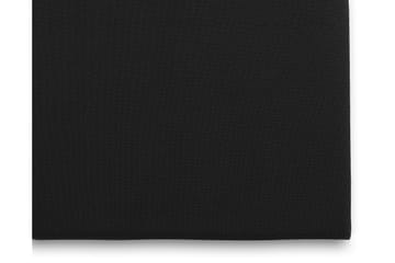 BORGANÄS Lakan 150x250 Svart