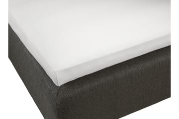 BORGANÄS Lakan Satin 180x260 Vit