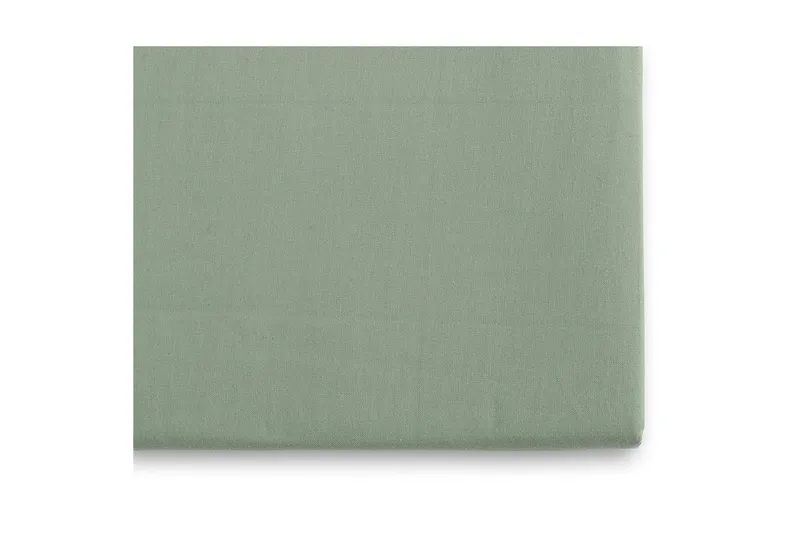 Lakan Borganäs of Sweden - 150 x 250 cm, Ny Grön - Textilier & mattor - Sängkläder - Underlakan