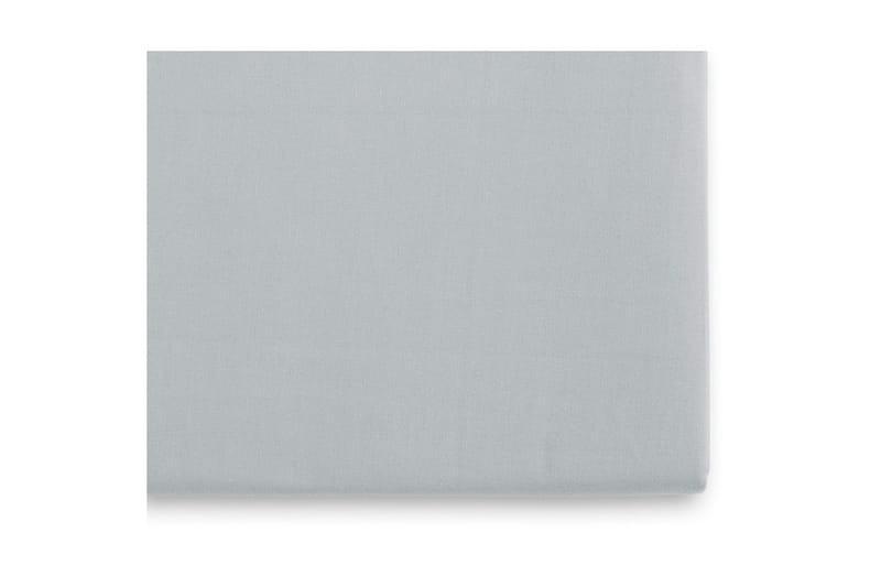 Lakan Borganäs of Sweden - 180 x 260 cm, Ljusgrå - Textilier & mattor - Sängkläder - Underlakan