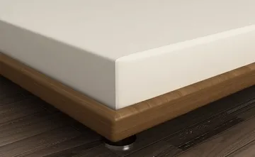 Cream Dra-på-lakan 140x190cm - Kräm - Textilier & mattor - Sängkläder - Underlakan - Dra-på-lakan