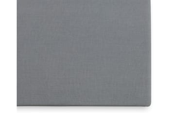 BORGANÄS Dra på lakan 120x200 Mörkgrå