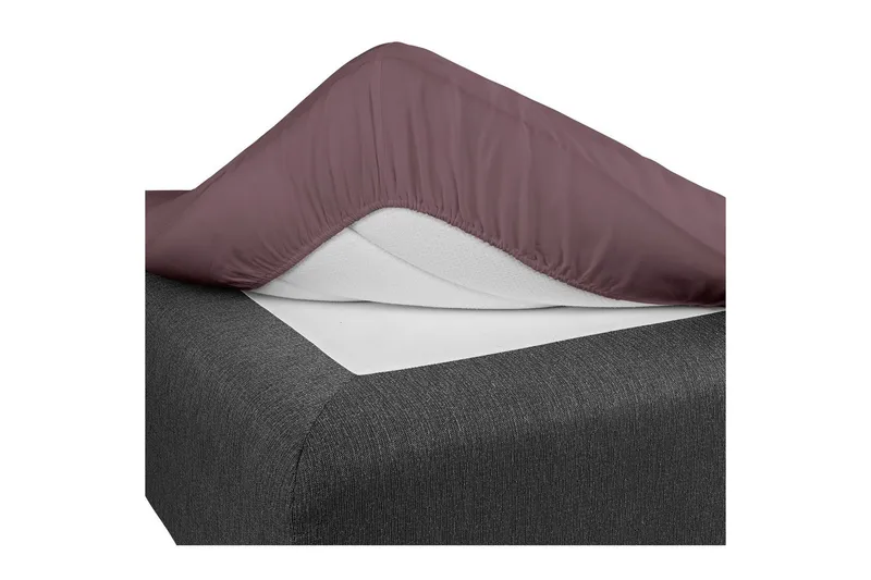 Dra-på-lakan Borganäs of Sweden, 90 x 200 cm, Syrén