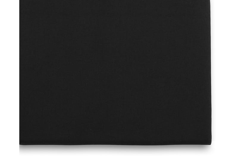Dra på lakan 180x200 Svart - Borganäs - Textilier & mattor - Sängkläder - Underlakan - Dra-på-lakan