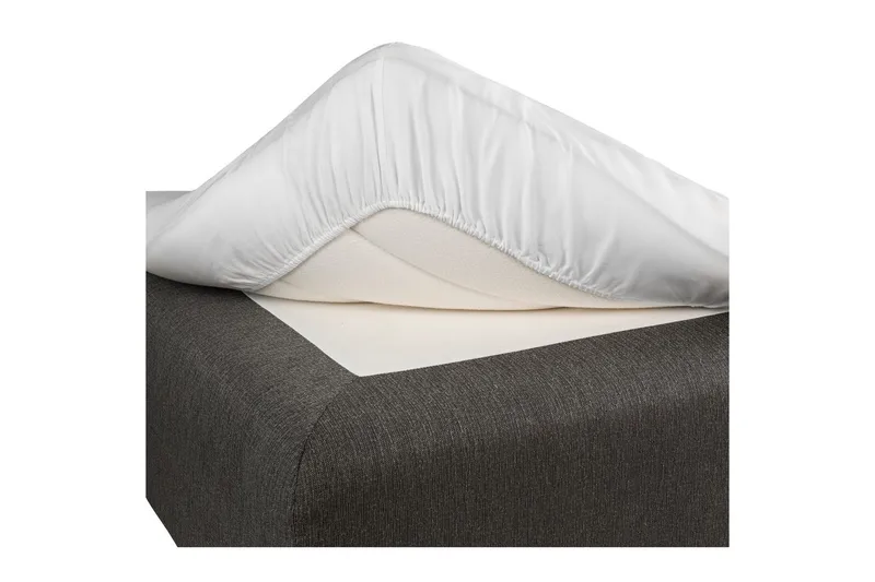 Dra-på-lakan Satin - 80 x 200 cm - Textilier & mattor - Sängkläder - Underlakan - Dra-på-lakan