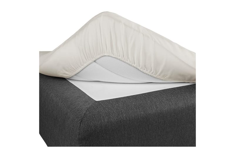 Dra-på-lakan Borganäs of Sweden - 160 x 200 cm, Linne - Textilier & mattor - Sängkläder - Underlakan - Dra-på-lakan