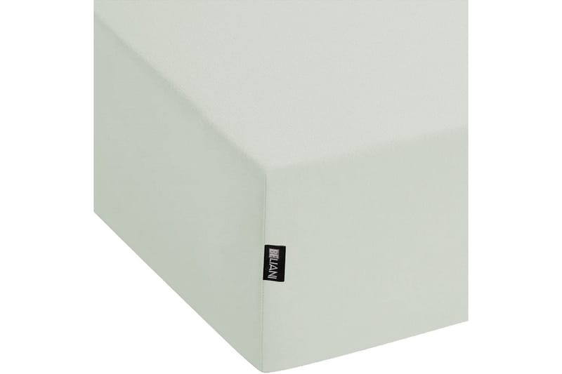 Dra-på-lakan Janbu Ljusgrön, 200x200 cm - Ljusgrön, 200x200 cm - Textilier & mattor - Sängkläder - Underlakan - Dra-på-lakan