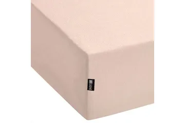 Dra-på-lakan Hofuf Beige, 140x200 cm - Beige, 140x200 cm - Textilier & mattor - Sängkläder - Underlakan - Dra-på-lakan