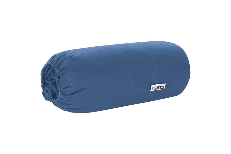 Dra-på-lakan Janbu Marinblå, 90x200 cm - Marinblå, 90x200 cm - Textilier & mattor - Sängkläder - Underlakan - Dra-på-lakan