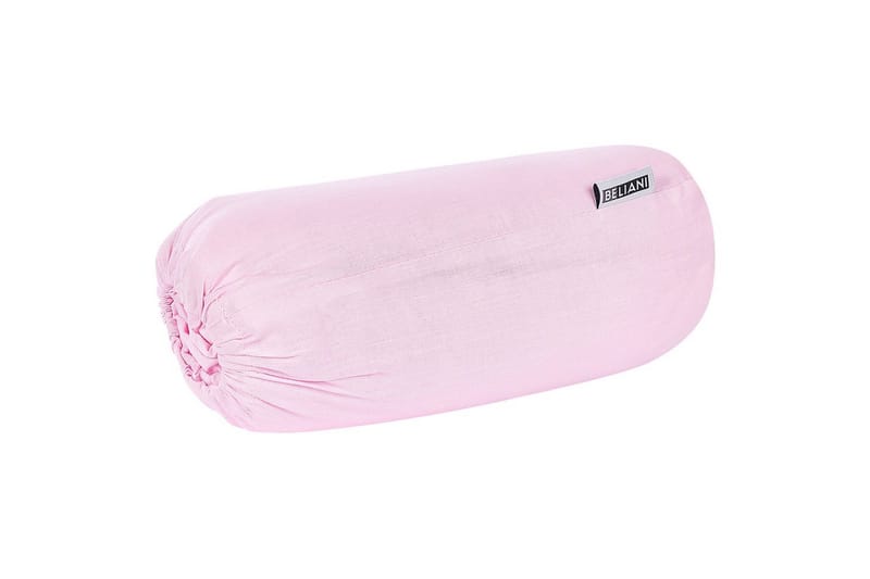 Dra-på-lakan Janbu Pastellrosa, 140x200 cm - Pastellrosa, 140x200 cm - Textilier & mattor - Sängkläder - Underlakan - Dra-på-lakan