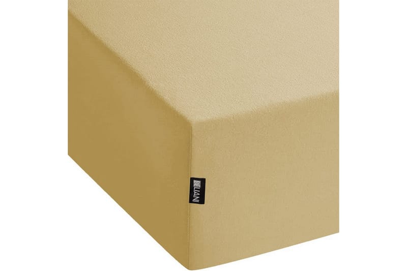 Dra-på-lakan Janbu Olivgrön, 200x200 cm - Olivgrön, 200x200 cm - Textilier & mattor - Sängkläder - Underlakan - Dra-på-lakan