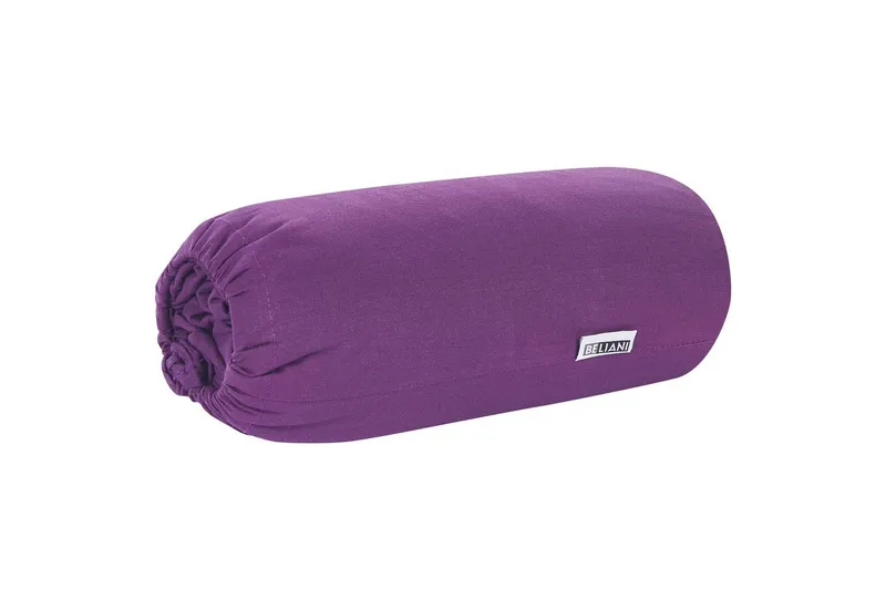 Dra-på-lakan Janbu Lila, 160x200 cm - Lila, 160x200 cm - Textilier & mattor - Sängkläder - Underlakan - Dra-på-lakan