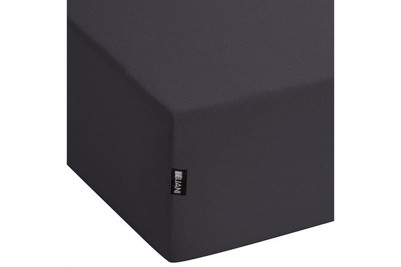 Dra-på-lakan Hofuf Svart, 140x200 cm - Svart, 140x200 cm - Textilier & mattor - Sängkläder - Underlakan - Dra-på-lakan