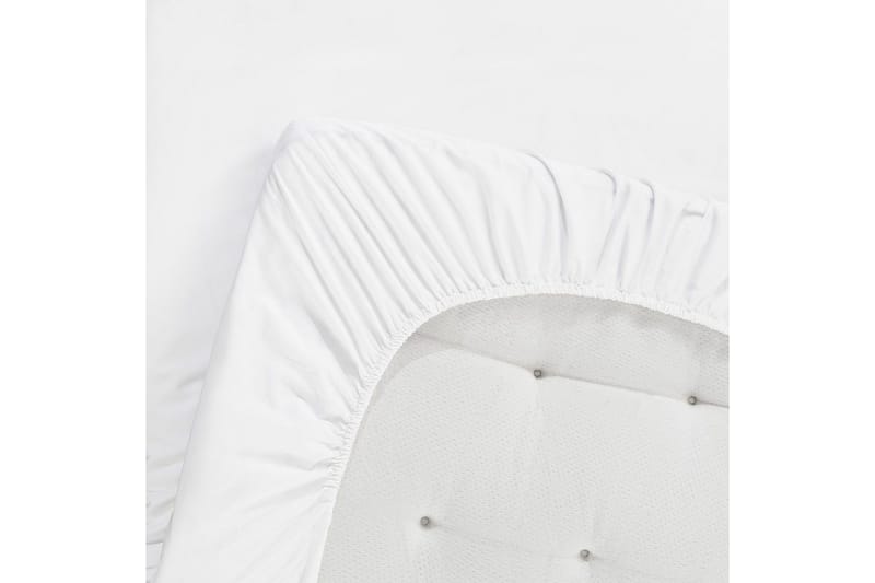 Dra-på-lakan Egyptisk Bomull, 105 x 200 cm