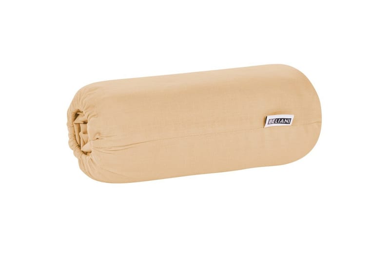 Dra-på-lakan Janbu Sandbeige, 90x200 cm - Sandbeige, 90x200 cm - Textilier & mattor - Sängkläder - Underlakan - Dra-på-lakan
