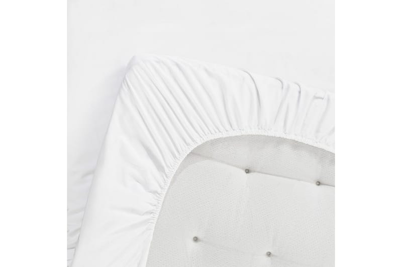 Dra-på-lakan Egyptisk Bomull - 160 x 200 cm - Textilier & mattor - Sängkläder - Underlakan - Dra-på-lakan