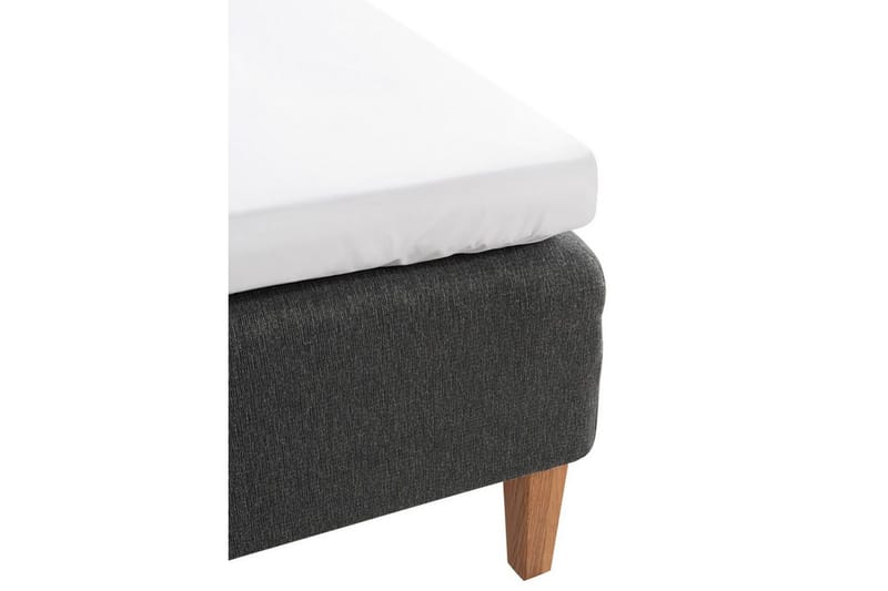 Dra-på-lakan Egyptisk Bomull Vit 210 x 210 cm - 210 x 210 cm - Textilier & mattor - Sängkläder - Underlakan - Dra-på-lakan