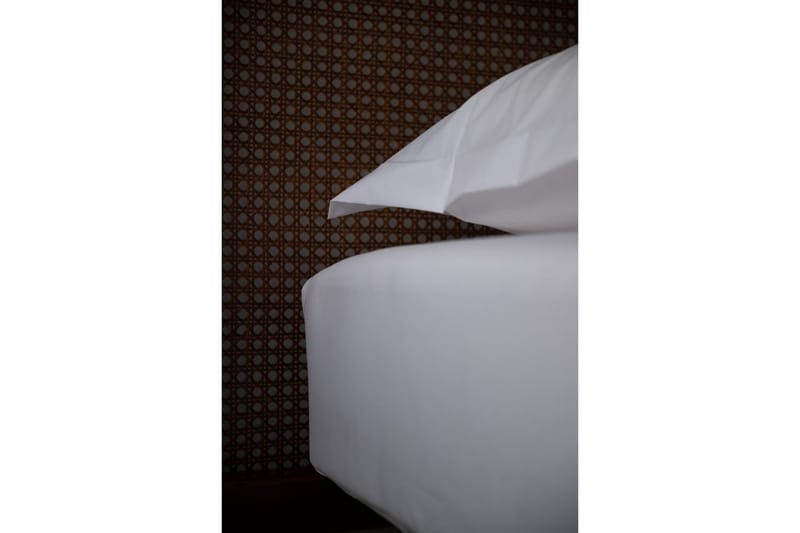 Dra-på-lakan Egyptisk Bomull Vit 210 x 210 cm - 210 x 210 cm - Textilier & mattor - Sängkläder - Underlakan - Dra-på-lakan