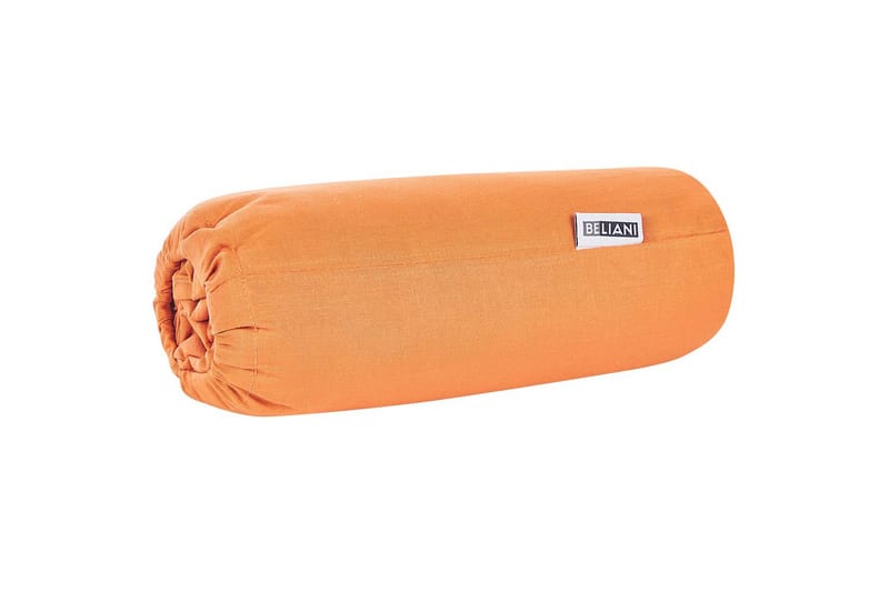 Dra-på-lakan Janbu Orange, 200x200 cm - Orange, 200x200 cm - Textilier & mattor - Sängkläder - Underlakan - Dra-på-lakan