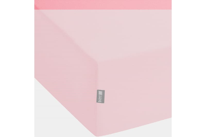 Dra-på-lakan Janbu Korall, 160x200 cm - Korall, 160x200 cm - Textilier & mattor - Sängkläder - Underlakan - Dra-på-lakan