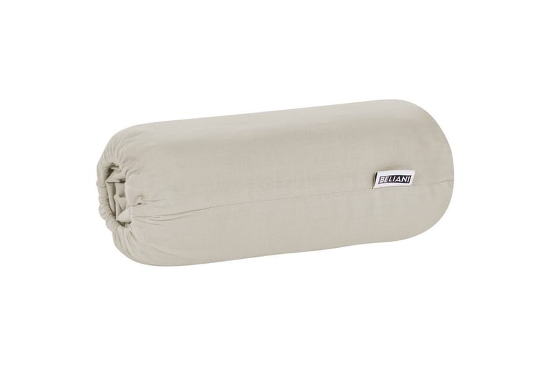 Dra-på-lakan Janbu Taupe, 160x200 cm - Taupe, 160x200 cm - Textilier & mattor - Sängkläder - Underlakan - Dra-på-lakan
