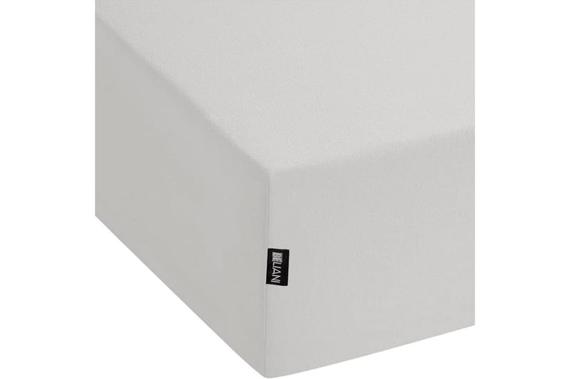 Dra-på-lakan Janbu Ljusgrå, 160x200 cm - Ljusgrå, 160x200 cm - Textilier & mattor - Sängkläder - Underlakan - Dra-på-lakan
