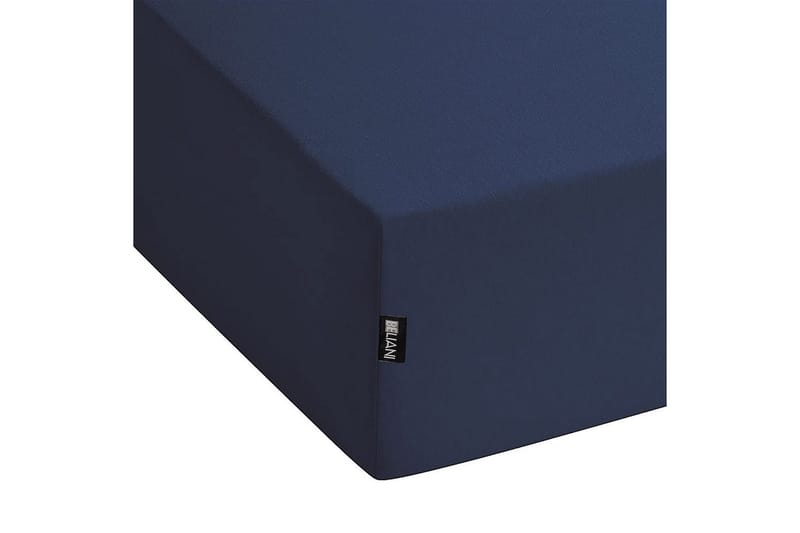 Dra-på-lakan Hofuf Blå, 160x200 cm - Blå, 160x200 cm - Textilier & mattor - Sängkläder - Underlakan - Dra-på-lakan