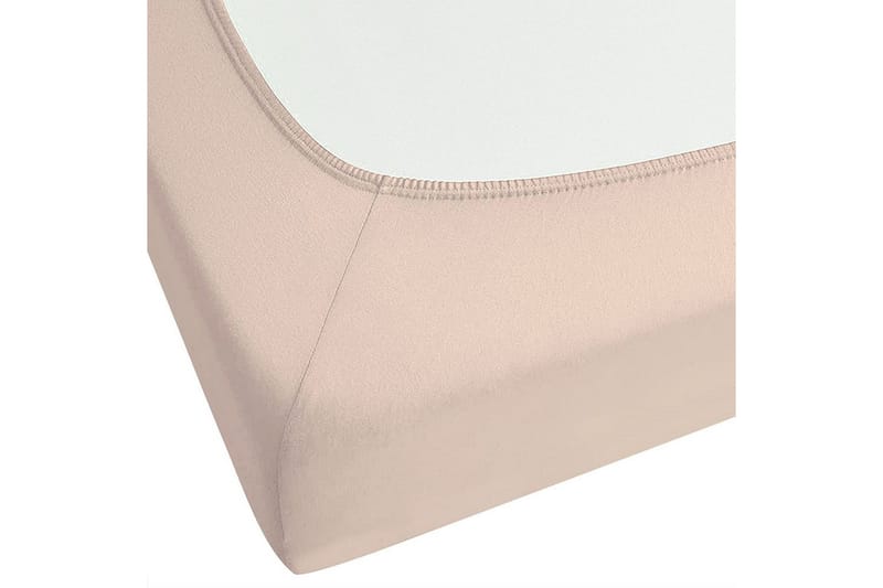 Dra-på-lakan Hofuf Beige, 180x200 cm - Beige, 180x200 cm - Textilier & mattor - Sängkläder - Underlakan - Dra-på-lakan