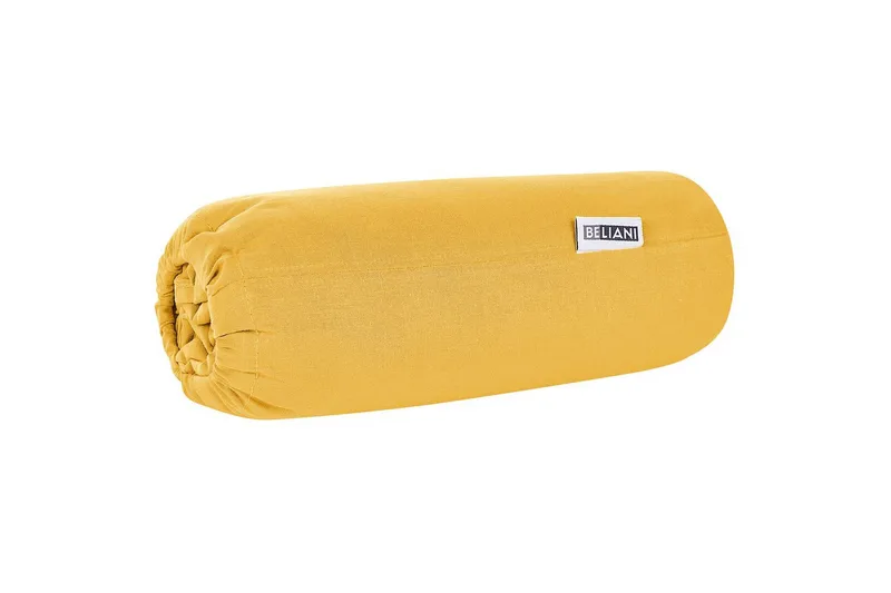 Dra-på-lakan Janbu Senapsgul, 160x200 cm - Senapsgul, 160x200 cm - Textilier & mattor - Sängkläder - Underlakan - Dra-på-lakan