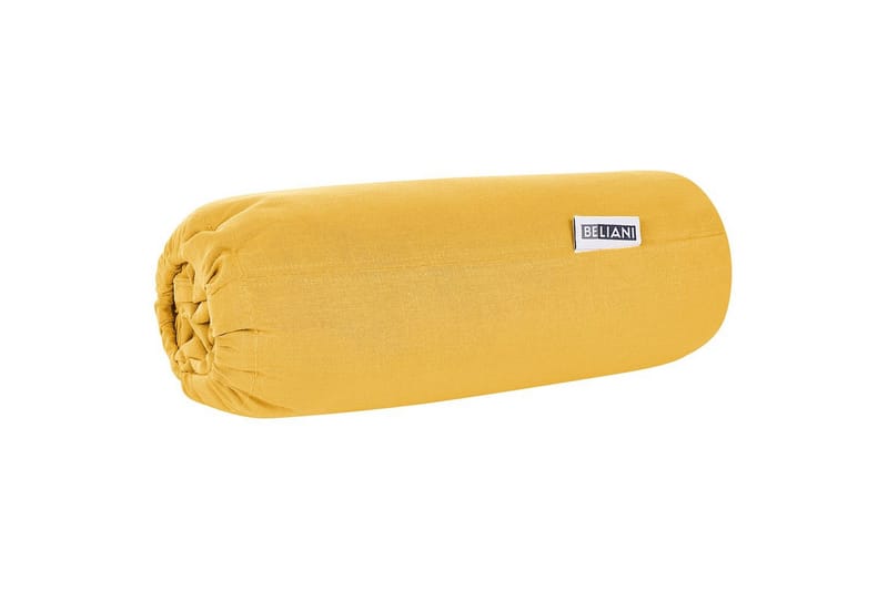 Dra-på-lakan Janbu Senapsgul, 140x200 cm - Senapsgul, 140x200 cm - Textilier & mattor - Sängkläder - Underlakan - Dra-på-lakan