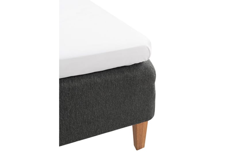 Lakan Egyptisk Bomull 150 x 270 cm Vit - Textilier & mattor - Sängkläder - Underlakan