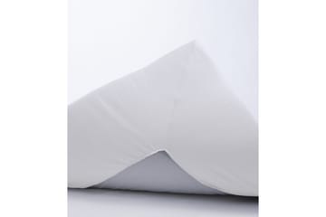 AMONY Kuvertlakan 180x200 cm Vit