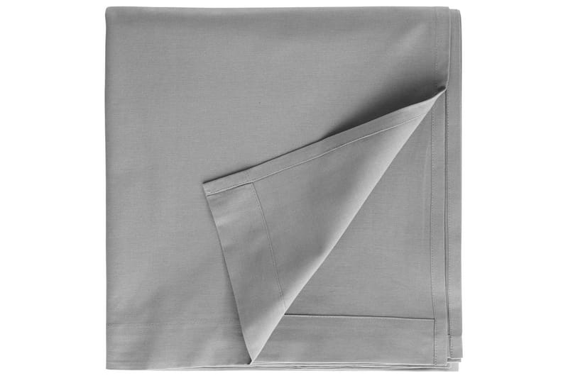 Lakan Borganäs of Sweden - 150 x 250 cm, Mörkgrå - Textilier & mattor - Sängkläder - Underlakan