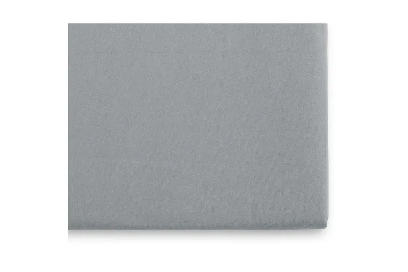 Lakan Borganäs of Sweden - 150 x 250 cm, Mörkgrå - Textilier & mattor - Sängkläder - Underlakan