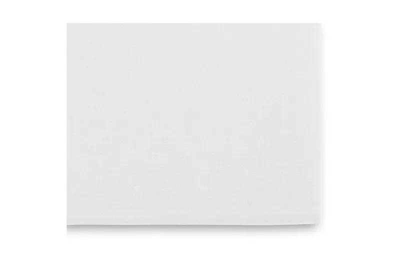 Lakan Borganäs of Sweden - 150 x 250 cm, Vit - Textilier & mattor - Sängkläder - Underlakan