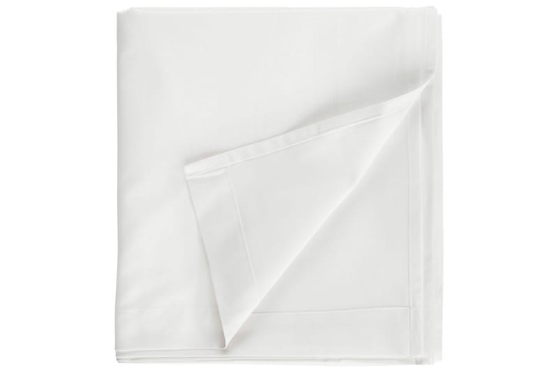Lakan Borganäs of Sweden - 150 x 250 cm, Vit - Textilier & mattor - Sängkläder - Underlakan