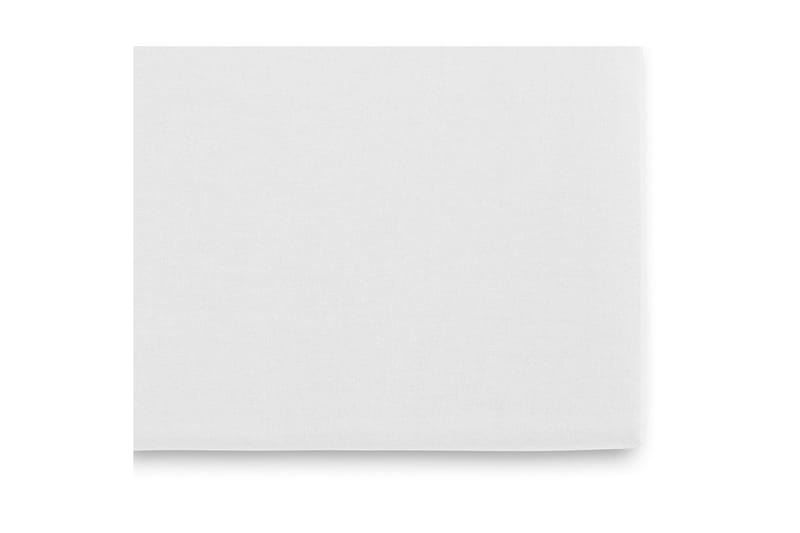 Lakan Borganäs of Sweden - 180 x 260 cm, Vit - Textilier & mattor - Sängkläder - Underlakan