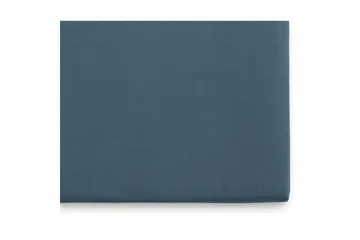 Lakan Borganäs of Sweden - 240 x 260 cm, Marinblå - Textilier & mattor - Sängkläder - Underlakan
