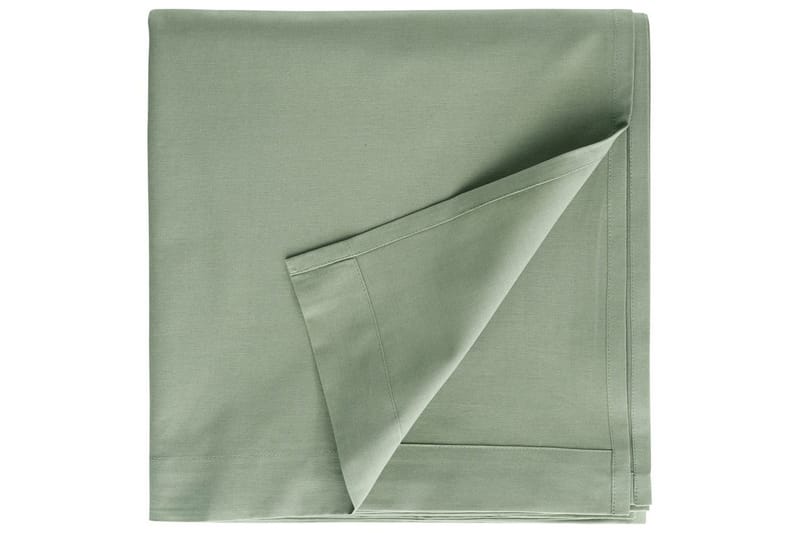 Lakan Borganäs of Sweden - 240 x 260 cm, Ny Grön - Textilier & mattor - Sängkläder - Underlakan