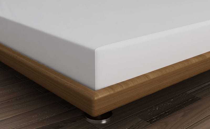 Lorysen Dra-på-lakan 140x200cm - Grå - Textilier & mattor - Sängkläder - Underlakan - Dra-på-lakan